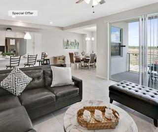 Last Minute Disney Getaway! Private Pool, Hot Tub & Games Room. Book Now! #88021 - Kissimmee - 5