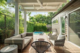 SoCo Oasis - 4BR, Pool, Gym, Fire Pit, DT ATX - Austin - 8