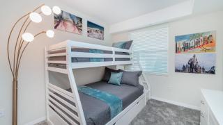 Last Minute Disney Getaway! Private Pool, Hot Tub & Games Room. Book Now! #44215 - Kissimmee - 9