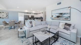 Last Minute Disney Getaway! Private Pool, Hot Tub & Games Room. Book Now! #44215 - Kissimmee - 7