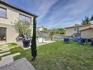 Villa Cosy - 5 Chambres 4 Salle de bains Piscine - Genay - 6