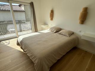 Villa Cosy - 5 Chambres 4 Salle de bains Piscine - Genay - 8