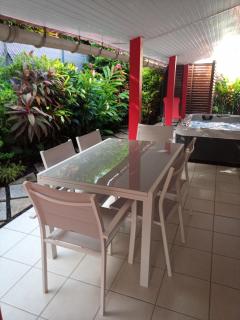 OKay Coco Spa Maison 500 m des plages - Sainte-Anne - 9