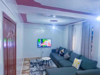 Cosy 1 bedrooms, Hells Gate Moi South Lake Naivasha - Naivasha - 4