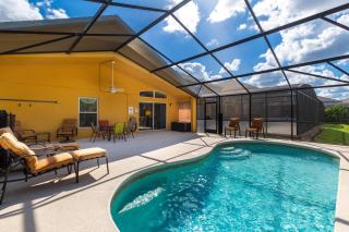 Last Minute Disney Getaway! Private Pool, Hot Tub & Games Room. Book Now! #27902 - Orlando - 8