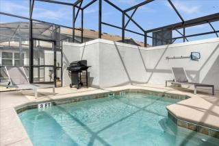 Last Minute Disney Getaway! Private Pool, Hot Tub & Games Room. Book Now! #70819 - Kissimmee - 8