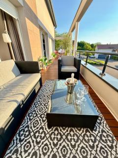 Villa Metz / Amnéville 200m2 - 5