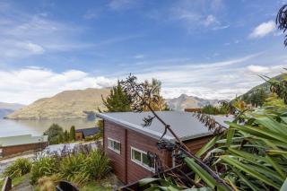 A Remarkable View Apt - Panoramic Views & BBQ - Queenstown - 3