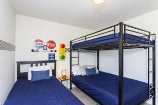 Last Minute Disney Getaway! Private Pool, Hot Tub & Games Room. Book Now! #43273 - Kissimmee - 6