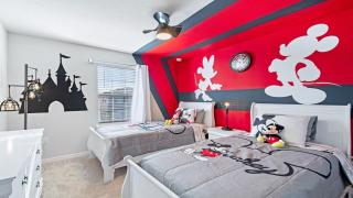 Last Minute Disney Getaway! Private Pool, Hot Tub & Games Room. Book Now! #56535 - Davenport - 9