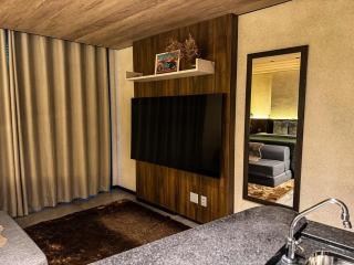 Varanda com Vista Mar- Roftop, Recepção 24 horas e WIFI Duplo - Maceió - 3