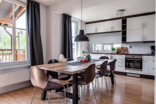 Large apartment in ski resort Kungsberget - Järbo - 5