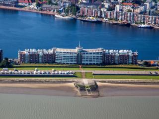 171 Meeresbrise Ferienwohnung - Wilhelmshaven - 7