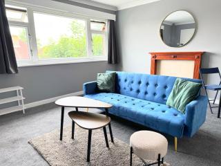 1 Bed Central Flat in Southampton - Up to 3 Guests - Southampton - 9