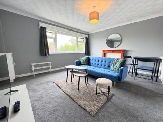 1 Bed Central Flat in Southampton - Up to 3 Guests - Southampton - 5