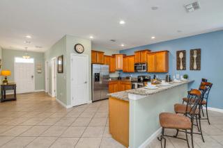 Last Minute Disney Getaway! Private Pool, Hot Tub & Games Room. Book Now! #39960 - Davenport - 3