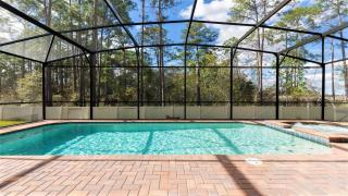 Last Minute Disney Getaway! Private Pool, Hot Tub & Games Room. Book Now! #56577 - Kissimmee - 0