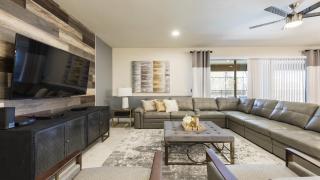 Last Minute Disney Getaway! Private Pool, Hot Tub & Games Room. Book Now! #56577 - Kissimmee - 7