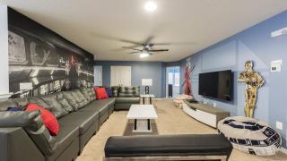 Last Minute Disney Getaway! Private Pool, Hot Tub & Games Room. Book Now! #56577 - Kissimmee - 2