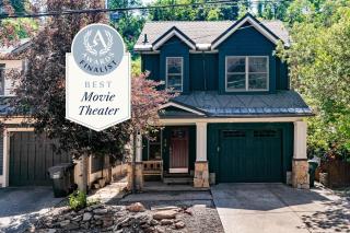 Red Hawk by AvantStay Charming Cabin w Theatre Spa 5mins to Deer Valley Mtn - Park City - 0