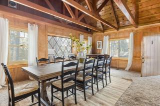 Gambler by AvantStay Charming Spacious Cabin 5 Min Walk to Lake - Big Bear Lake - 4