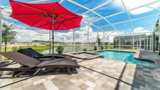 Last Minute Disney Getaway! Private Pool, Hot Tub & Games Room. Book Now! #56447 - Kissimmee - 8