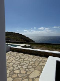 Vasiliki's Sea View Villa Mykonos - Kalafatis - 4