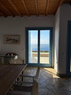 Vasiliki's Sea View Villa Mykonos - Kalafatis - 3
