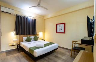Hotel Silverkey inn- Star Taj Hotel - Tājganj - 3