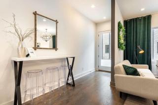 TWO Side by Side Homes - min to Vandy 3min to Bars - Nashville - 3