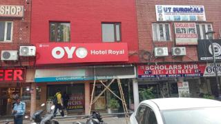 Super Capital O Royal - Chandīgarh - 9