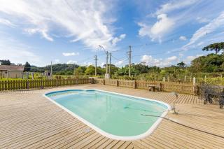 Chácara Santa Rita - Campo Magro | Gonzaga Stays - 2