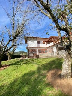 Casas Serranas - Casa Cerejeira - Teresópolis - 5
