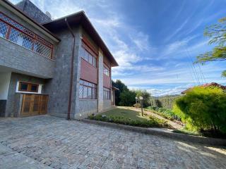 Casas Serranas - Casa Cerejeira - Teresópolis - 1