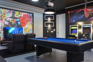 Last Minute Disney Getaway! Private Pool, Hot Tub & Games Room. Book Now! #40617 - Orlando - 0