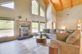Hike, Boat and More Home with Hot Tub in North Fork! - North Fork - 6