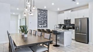 Last Minute Disney Getaway! Private Pool, Hot Tub & Games Room. Book Now! #49853 - Davenport - 4
