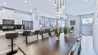 Last Minute Disney Getaway! Private Pool, Hot Tub & Games Room. Book Now! #49853 - Davenport - 5