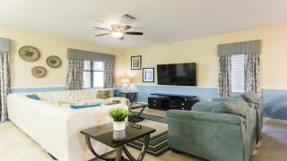 Last Minute Disney Getaway! Private Pool, Hot Tub & Games Room. Book Now! #56477 - Davenport - 5