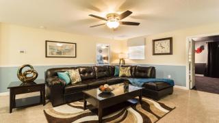 Last Minute Disney Getaway! Private Pool, Hot Tub & Games Room. Book Now! #56477 - Davenport - 4