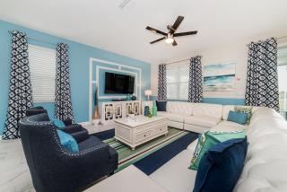 Last Minute Disney Getaway! Private Pool, Hot Tub & Games Room. Book Now! #49389 - Davenport - 7