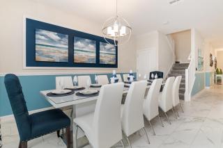 Last Minute Disney Getaway! Private Pool, Hot Tub & Games Room. Book Now! #49389 - Davenport - 5