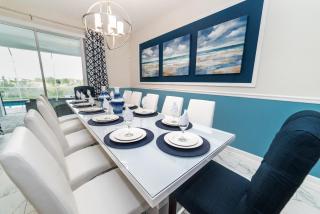 Last Minute Disney Getaway! Private Pool, Hot Tub & Games Room. Book Now! #49389 - Davenport - 4