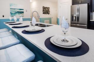 Last Minute Disney Getaway! Private Pool, Hot Tub & Games Room. Book Now! #49389 - Davenport - 3