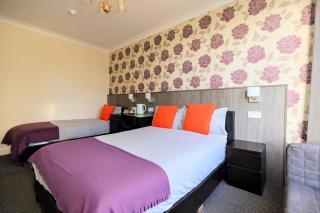 Edinburgh Holiday Guest House - Edimburgo - 6