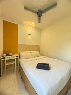 STANDARD ROOM-for 2Pax at Anggerik Impian Hotel - Kuala Berang - 7