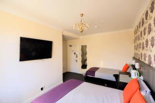Edinburgh Holiday Guest House - 7
