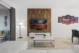 Last Minute Disney Getaway! Private Pool, Hot Tub & Games Room. Book Now! #66175 - Kissimmee - 6