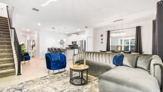 Last Minute Disney Getaway! Private Pool, Hot Tub & Games Room. Book Now! #87193 - Kissimmee - 7