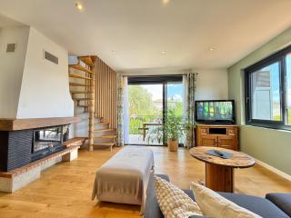 Maison Moderne - Grande Terrasse - Quartier calme - 3